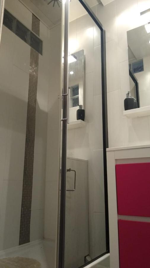 Appartement Sur Le Port, 105M Rez De Jardin Avec Parc Privatif Saint-Valery-en-Caux Exterior foto